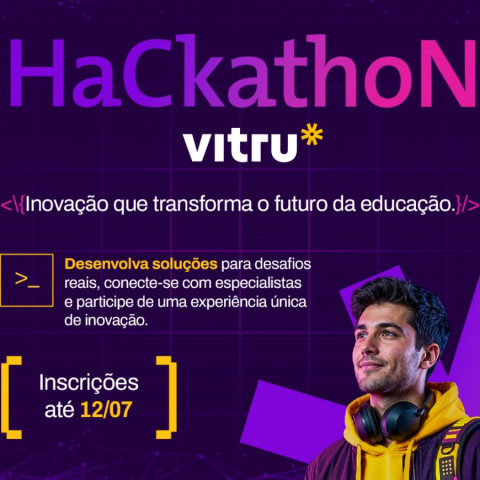 Além da experiência de desenvolvimento acelerado, networking e contato direto com grandes empresas do setor, os participantes também disputarão premiações em dinheiro